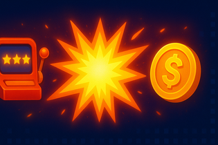 狂暴兰迪游戏场景